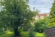 Bestandsfreies wunderschönes Zinshaus in bester Lage beim Europaplatz