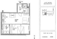Hofseitige, ruhige Neubauwohnung - 6. OG!