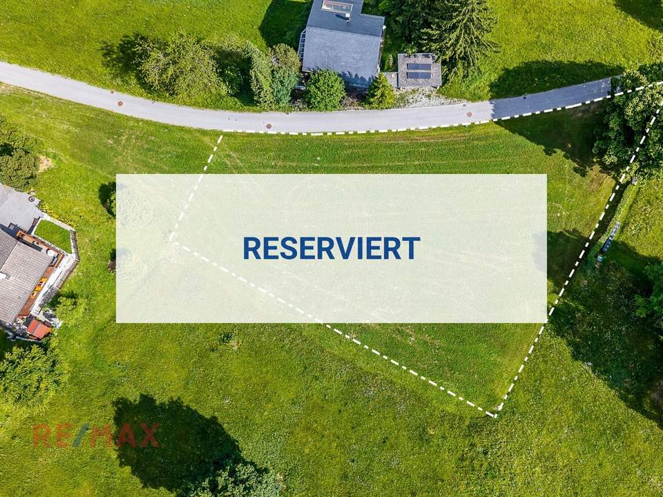 Bergflair &amp; Freiheit - Ferien-Bauplätze auf Bazora