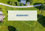 Bergflair &amp; Freiheit - Ferien-Bauplätze auf Bazora