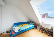 Schöne 3-Zimmer-Dachgeschosswohnung mit Terrasse, Nähe Matzleinsdorferplatz