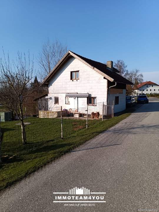 Bastler-Hit – Kreatives Zuhause mit Potenzial! Gleich anrufen: 0680/2004890