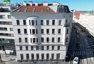 Exklusive, große Stadtwohnung in Top-Lage - Nobles Wohnen auf 126m² + Loggia und hochwertiger Ausstattung - JETZT ANFRAGEN