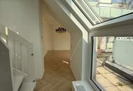 Exklusives Penthouse über den Dächern Wiens