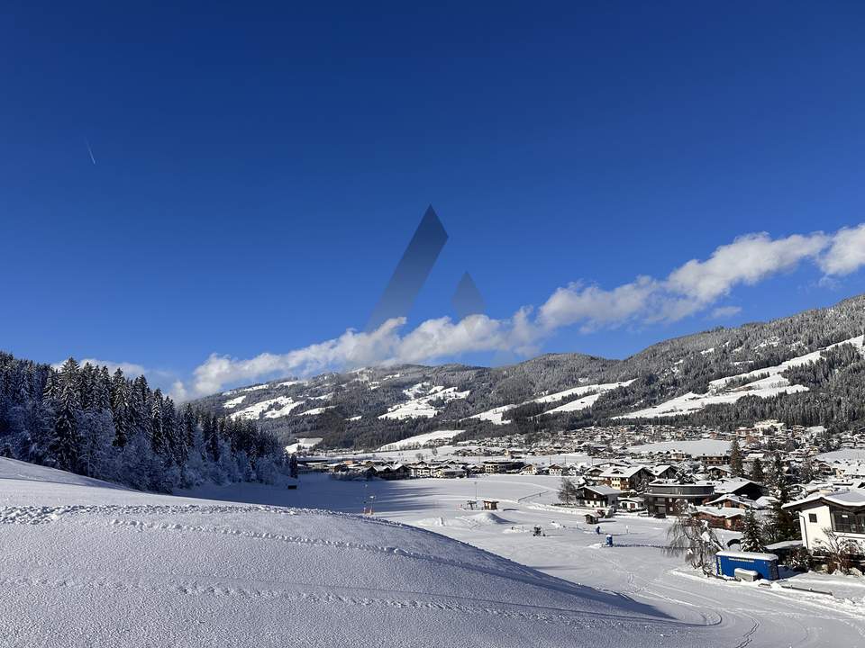 Neubau: Chalet "Gaisberg" an der Skiwiese in bester Panoramalage - Kirchberg in Tirol