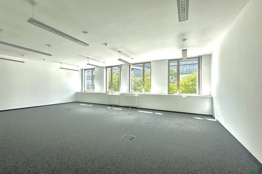 SOLARIS – Flexibel, modern und gut angebunden, Gewerbeobjekt-miete, 4.551,39,€, 1030 Wien 3., Landstraße