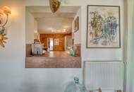 Tirolerhaus mit großem Garten, Pool und Baugrund – attraktive Lage in Scharnitz-Gießenbach