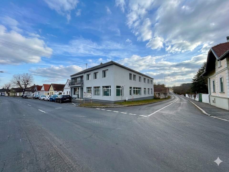 Raum für Visionäre: Wohn- &amp; Geschäftshaus mit 530 m² Entfaltungsmöglichkeit in Kaisersdorf