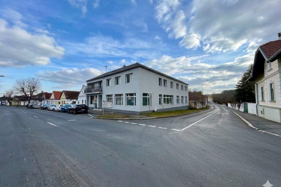 Raum für Visionäre: Wohn- & Geschäftshaus mit 530 m² Entfaltungsmöglichkeit in Kaisersdorf, Haus-kauf, 399.000,€, 7342 Oberpullendorf