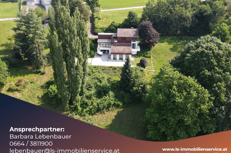 Anwesen in herrlicher Aussichtslage mit 9739m² Grundfläche!, Haus-kauf, 495.000,€, 7411 Oberwart