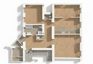 Exklusive Altbauresidenz in Bestlage nahe Parlament – großzügig, generalsaniert &amp; unbefristet