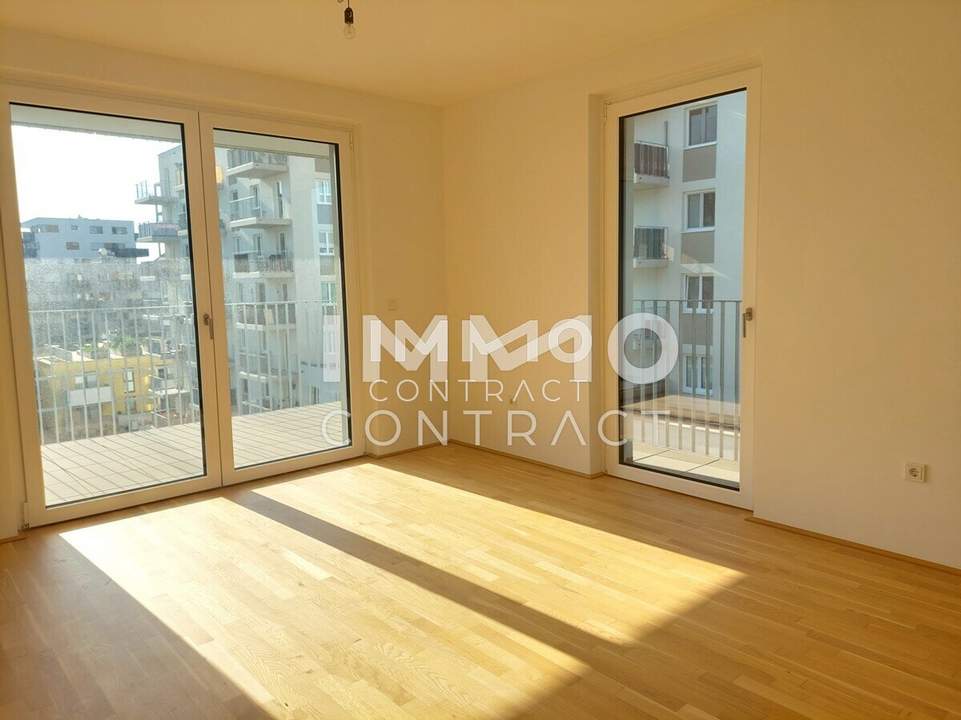 Endlich Zuhause Wohlfühlen! Moderne 3 - Zimmerwohnung. Adelheid-Popp-Gasse 10 ! Nachmietersuche !