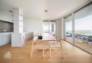 4-Zimmer Wohnung mit Traumblick über Prater und Skyline