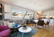 Stilvolle und komplett möblierte Wohnung in zentraler Lage