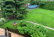 "gepflegtes Wohnhaus mit teilbarem Grundstück!"