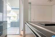 Hochwertige 2-Zimmerwohnung mit Terrasse im Diplomatenviertel beim Stadtpark!