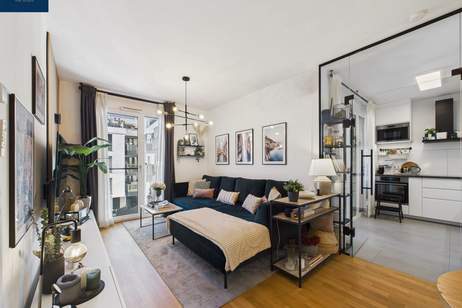 Neuwertige 3-Zimmer-Wohnung in Schwechat mit Balkon und Garagenstellplatz – Ihr neues Zuhause!, Wohnung-kauf, 389.000,€, 2320 Bruck an der Leitha