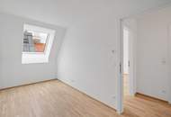 ERSTBEZUG ! Schöne 112,4 m² Dachwohnung in einem hochwertig saniertem Gebäude (Top 24)