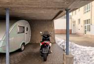 Stilvolle 3-Zimmer-Neubauwohnung in absoluter Ruhelage mit Innenhof-Garten & optionalem Parkplatz