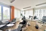 Modernes Büro auf 2. Etagen beim Schottentor