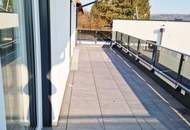 FINANZIERUNGSAKTION* - Erstbezug und Ruhelage in Mariatrost: moderne 3-Zimmerwohnung mit Terrasse und 2 Tiefgaragenplätze