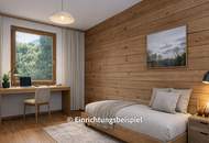 Gartenwohnung in bester Lage auf der Bichlalm