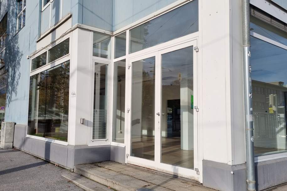 "ECKLOKAL - ZENTRALE LAGE - EGGENBERG!!!", Gewerbeobjekt-miete, 5.835,46,€, 8020 Graz(Stadt)