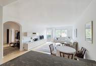 Eine Wohnung zum Wohlfühlen - 3-Zimmer-Wohnung mit West-Außenfläche inklusive Küche &amp; Garage – Ruhe, Grünblick und perfekte Anbindung