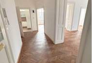 Altbauwohnung in zentraler Lage 114m²!