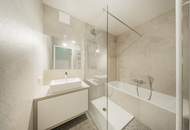 Erstbezug mit Gartenidylle - 3 Zimmer mit Terrasse, Fitness & Garage