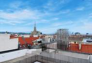 Exquisite Elegance above Vienna's Rooftops – Your Private Luxury Penthouse in the Heart of the 1st District – Click for 3D-Tour!