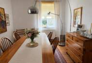 Stilvoll. Großzügig. Zentral - Wohnhaus mit großer Terrasse und Garten