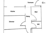 NEUER PREIS! Ruhige Innenhoflage in Hietzing: Generalsanierte 3-Zimmer-Wohnung mit Stil &amp; sofort bezugsbereit!