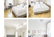 Stilvoll residieren in der Josefstadt