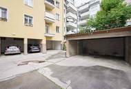 Rarität- Stellplatzpaket mit Potential im 8. Bezirk!