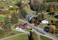 Kleines Refugium inmitten der Natur – Ihr Rückzugsort in den Bergen mit FERIENWOHNSITZ