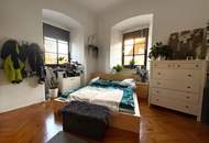 Charmante Altbauwohnung im Zentrum