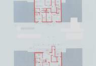Kleines Zinshaus - Anlageobjekt mit Entwicklungspotential! ca. 3,3% Rendite! Befristet vermietet!