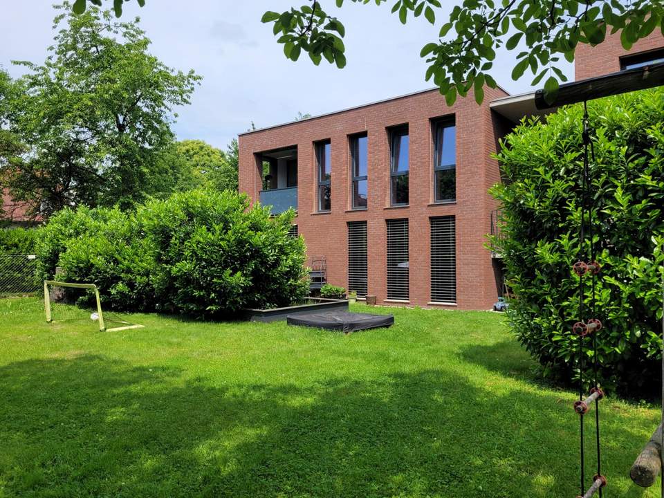 Ruhelage im Zentrum