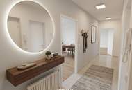 Erstvermietung nach Sanierung | 3,5 Zimmer 95m² Wohnfläche zzgl. Balkon & KFZ Abstellplatz
