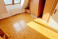 Traumhafter Fernblick + Absolute Grün- und Ruhelage + Tolle Raumaufteilung + Garagenplatz inklusive! Das perfekte Zuhause über den Dächern...