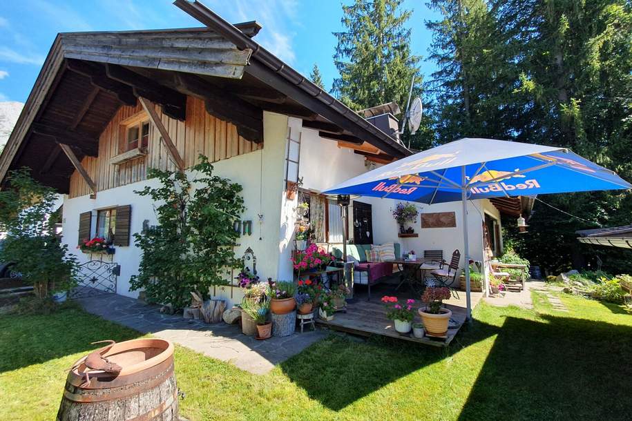 Sonniges, ruhiges Einfamilienhaus in sehr guter Lage, Scheffau am Wilden Kaiser, Haus-kauf, 1.200.000,€, 6351 Kufstein
