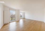 Traumlage beim Belvedere 2-Zimmerwohnung mit Balkon und Loggia im beliebten Botschaftsviertel