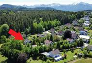 Charmantes Grundstück am Ortsrand von Velden – fußläufig ins Zentrum, ruhig und bestens angebunden