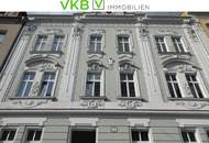 Wohnen mit Flair: Stilvolle 3-Zimmer-Altbauwohnung in zentraler Lage in Urfahr