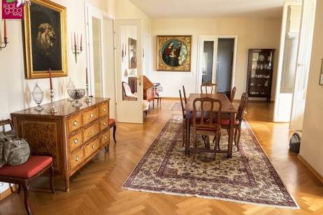 Exquisites Wohnen im Glanzingpark – repräsentative 7-Zimmer-Residenz mit privatem Spa-Gefühl!, Wohnung-kauf, 2.900.000,€, 1190 Wien 19., Döbling