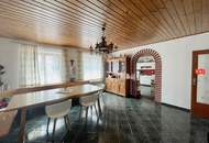 Zweifamilienhaus mit Innenhof, Garagen und Erweiterungspotenzial Nähe Stift Göttweig bei Krems