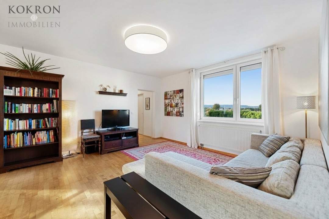 Ihr neues Zuhause in Ruhelage wartet auf Sie