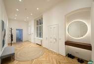 Traumhafte 5-Zimmer Altbauwohnung beim Palais Coburg