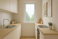 "THE CHARMING" - PAAR- und SINGLE-Hit - 2 Zimmer - 52 m² - ERSTBEZUG!!